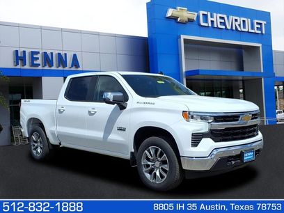 New 2026 Chevrolet Silverado 1500 LT