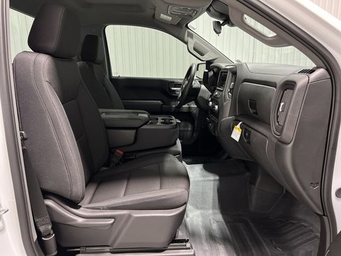 New 2025 Chevrolet Silverado 1500 W/T w/ Trailering Package image 23