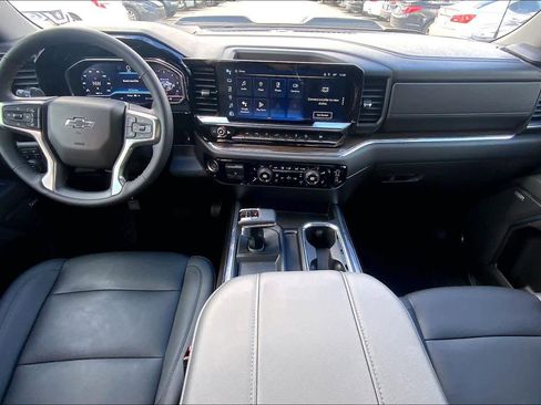 Used 2023 Chevrolet Silverado 1500 LT Trail Boss w/ LT Trail Boss Premium Package image 15