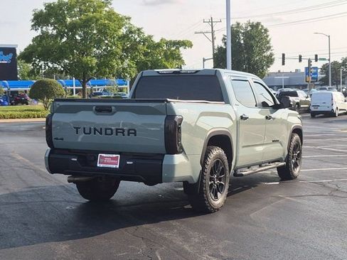 Used 2024 Toyota Tundra Limited w/ TRD Off-Road Package AWD/4WD image 5