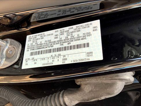 Used 2024 Ford Escape ST-Line image 69