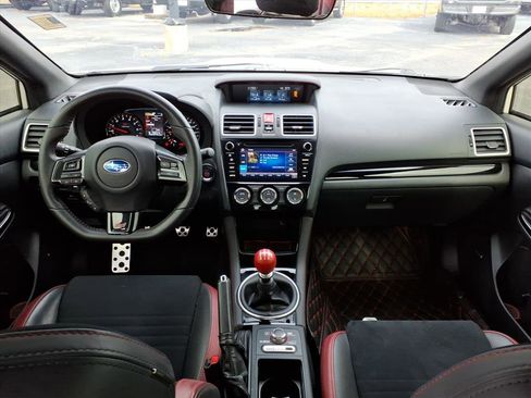 Used 2021 Subaru WRX STI Limited image 23