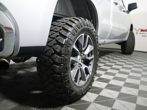 Used 2019 Chevrolet Silverado 1500 LT w/ All-Star Edition AWD/4WD image 8