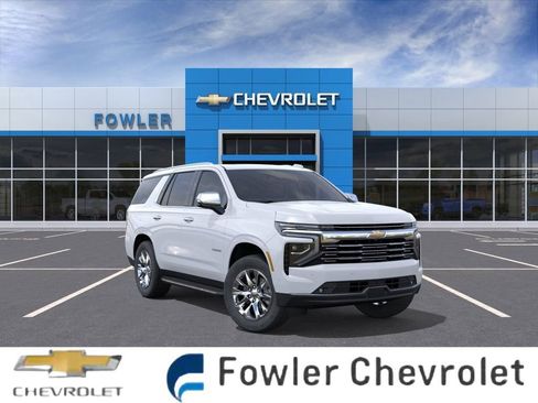 New 2026 Chevrolet Tahoe Premier w/ Sun And Tow Package AWD/4WD image 1