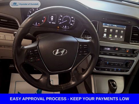 Used 2017 Hyundai Sonata Sport w/ Value Edition Package 02 FWD image 15