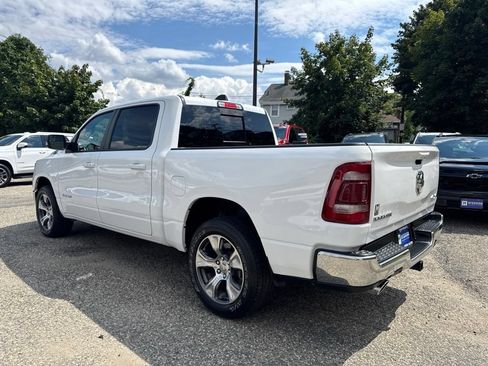 Used 2023 RAM 1500 Laramie AWD/4WD image 4