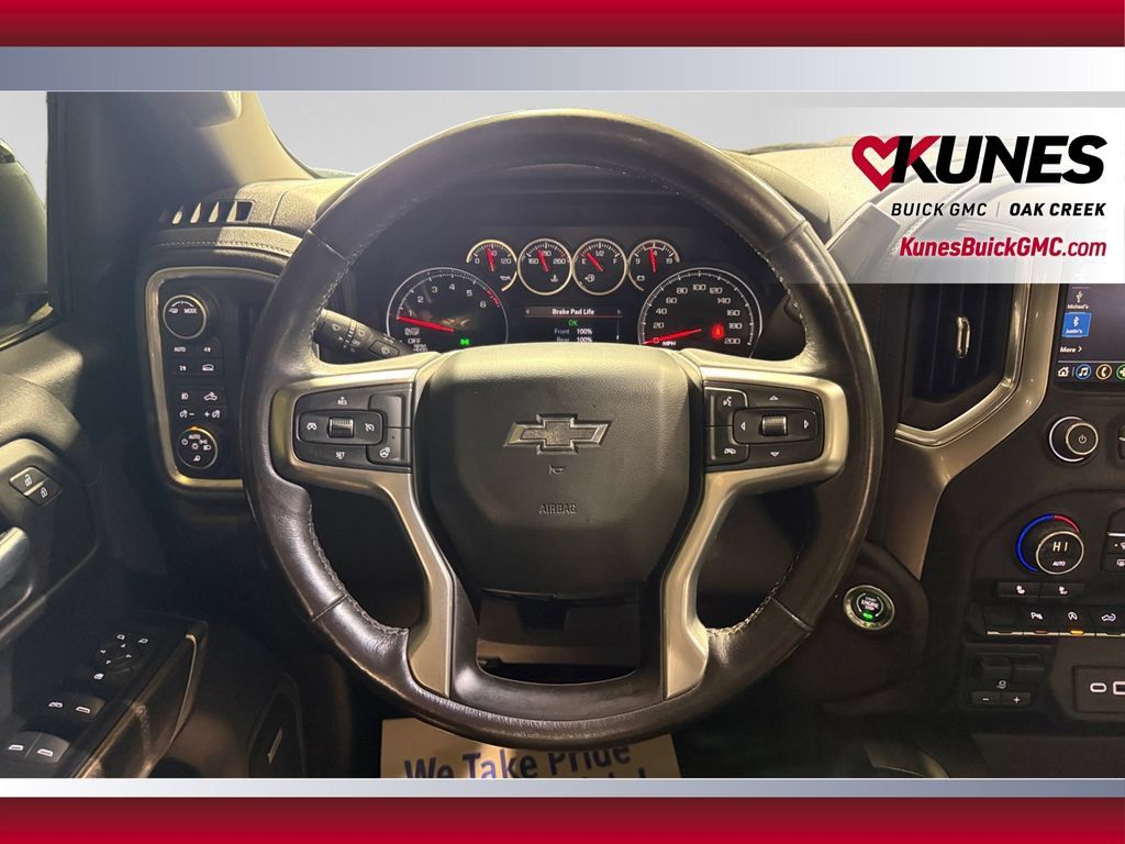 Used 2020 Chevrolet Silverado 1500 RST AWD/4WD image 15