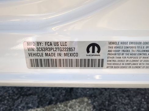 New 2026 RAM 3500 Longhorn image 28