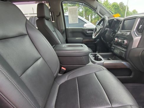 Used 2021 GMC Sierra 1500 SLT w/ SLT Premium Package AWD/4WD image 4