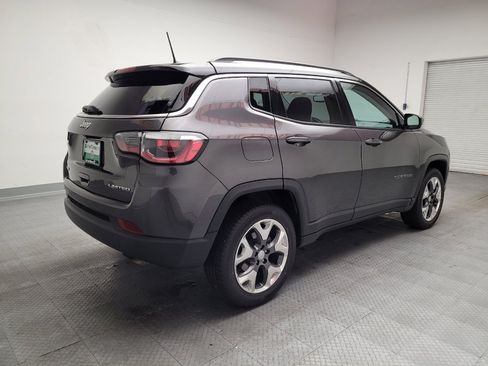 Used 2019 Jeep Compass Limited w/ Safety & Security Group AWD/4WD image 9