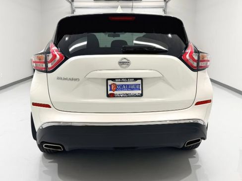 Used 2017 Nissan Murano S w/ Navigation Package FWD image 10