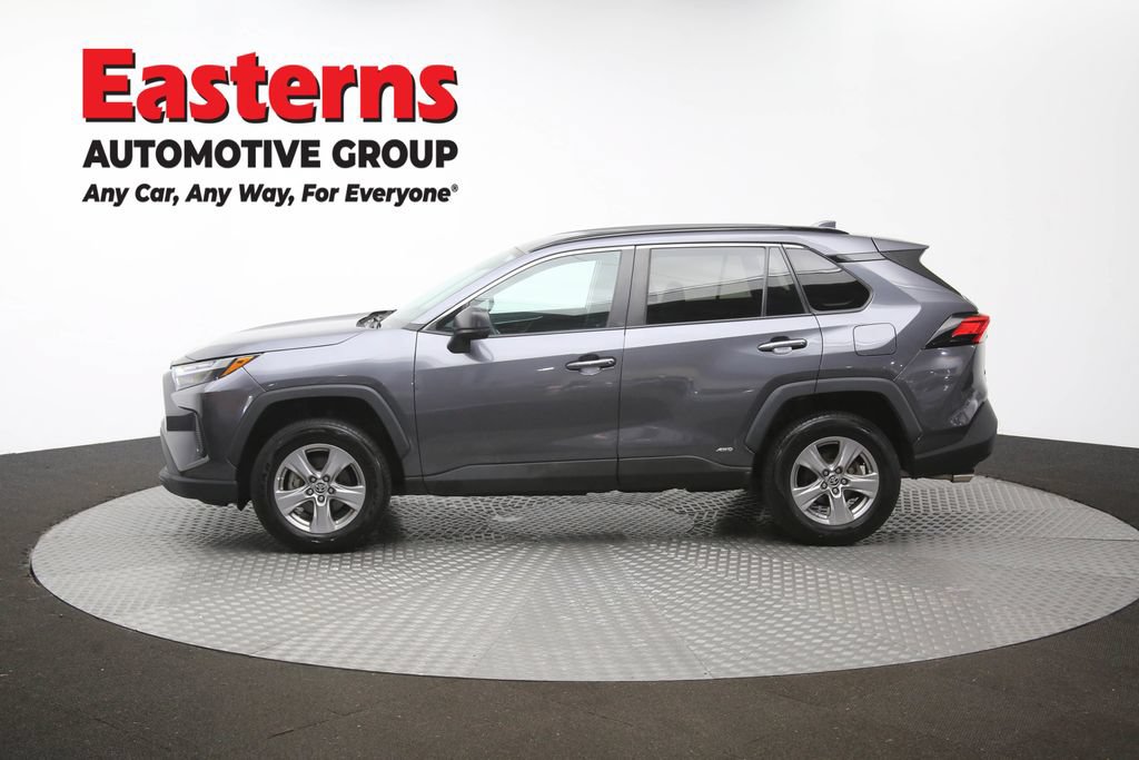 Used 2023 Toyota RAV4 LE AWD/4WD image 59