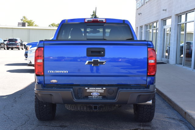 Used 2018 Chevrolet Colorado ZR2 AWD/4WD image 5