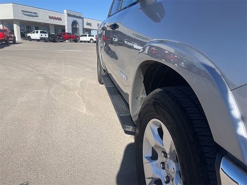 Used 2025 RAM 1500 Lone Star image 10