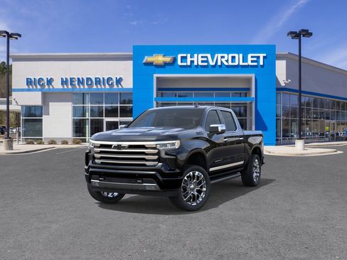 New 2026 Chevrolet Silverado 1500 High Country AWD/4WD image 10