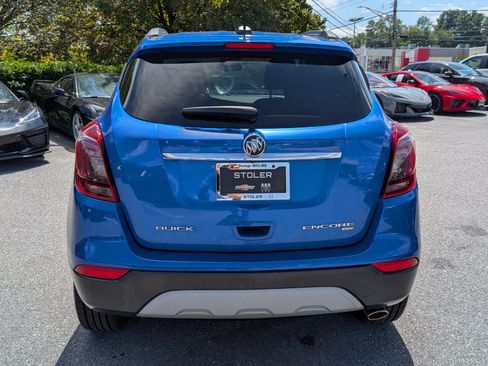 Used 2018 Buick Encore Preferred AWD/4WD image 4