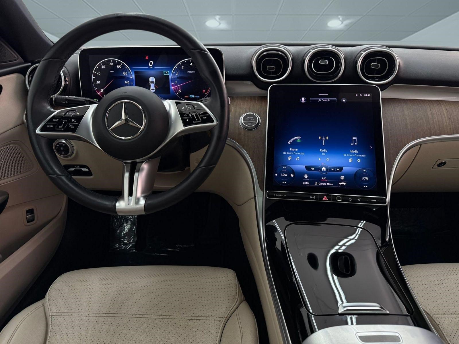 Certified 2022 Mercedes-Benz C 300 Sedan image 30