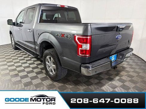 Certified 2019 Ford F150 XLT w/ Equipment Group 302A Luxury AWD/4WD image 6
