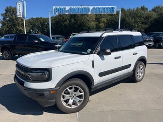 Used 2021 Ford Bronco Sport video 2