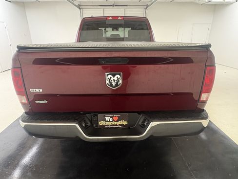Used 2019 RAM 1500 Classic SLT image 6