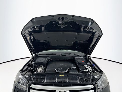 New 2026 Mercedes-Benz GLS 450 4MATIC image 35
