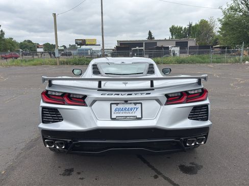 New 2026 Chevrolet Corvette Stingray Preferred Cpe w/ Z51 Performance Package RWD image 21