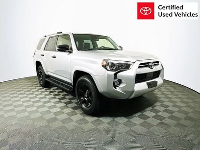 Certified 2024 Toyota 4Runner SR5 Premium