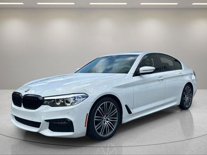 Used 2019 BMW 530i w/ M Sport Package