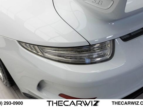 Used 2015 Porsche 911 GT3 RWD image 23
