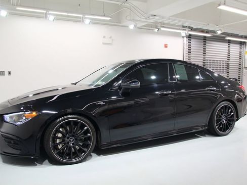 Certified 2023 Mercedes-Benz CLA 35 AMG 4MATIC image 17
