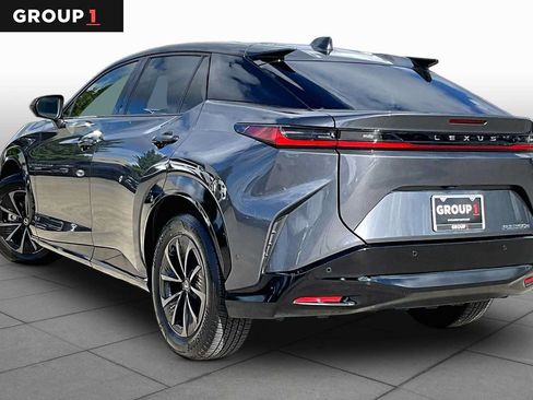 Certified 2026 Lexus RZ 350e 2WD w/ Convenience Package image 9