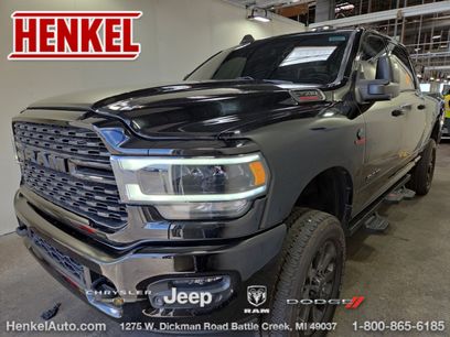 Used 2024 RAM 2500 Big Horn w/ Night Edition