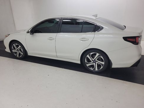 Used 2020 Subaru Legacy Limited AWD/4WD image 3