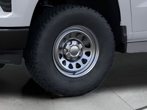 New 2026 Chevrolet Silverado 1500 W/T w/ WT Value Package image 9