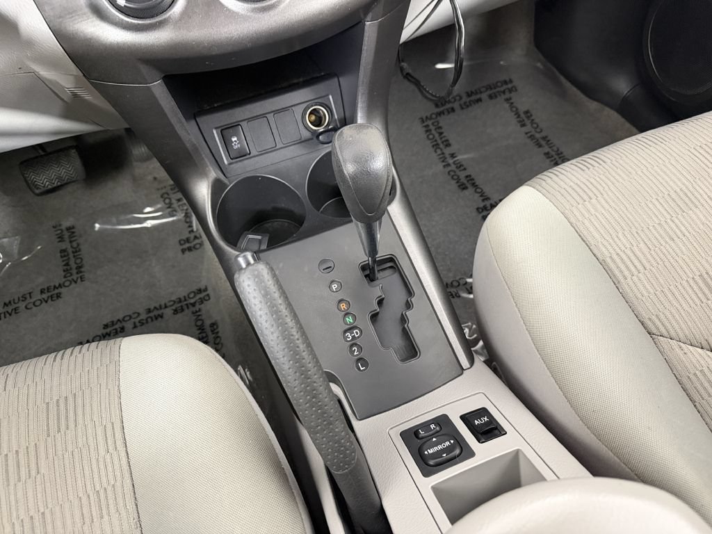 Used 2010 Toyota RAV4 4WD w/ Base L4 Extra Value Pkg image 37