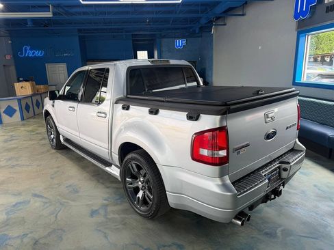 Used 2010 Ford Explorer Sport Trac Limited AWD/4WD image 4