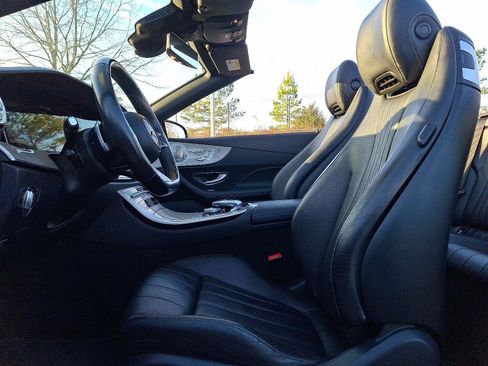 Used 2023 Mercedes-Benz C 43 AMG 4MATIC Cabriolet image 13