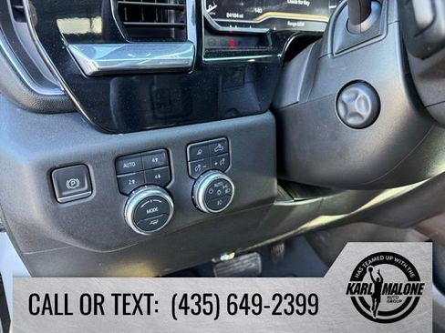 Used 2023 GMC Sierra 1500 SLT w/ SLT Convenience Package AWD/4WD image 18