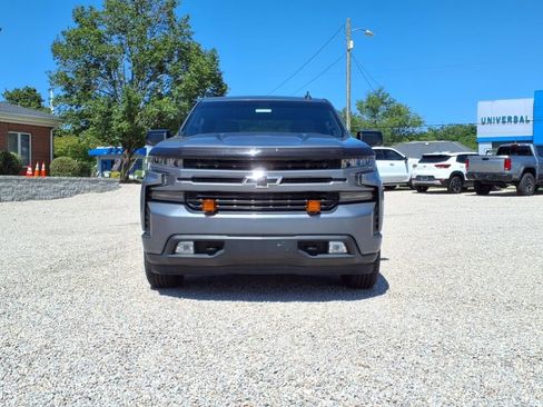 Used 2020 Chevrolet Silverado 1500 RST w/ All-Star Edition image 2