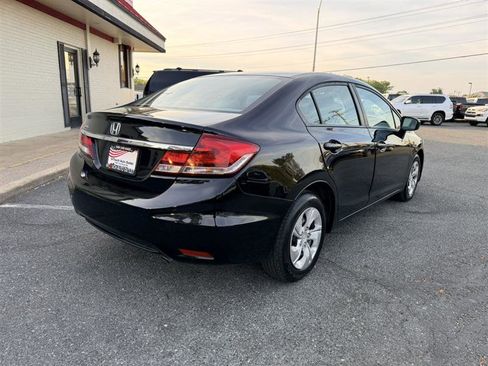 Used 2015 Honda Civic LX image 5