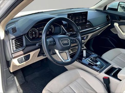 Used 2022 Audi Q5 2.0T Premium Plus AWD/4WD image 13