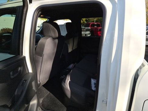New 2026 Nissan Frontier SV w/ SV Convenience Package image 15
