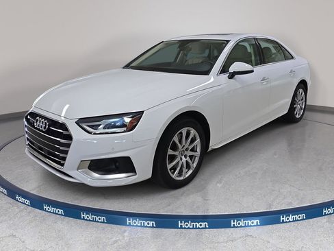 Used 2021 Audi A4 2.0T Premium w/ Convenience Package AWD/4WD image 1