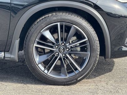 Used 2025 INFINITI QX50 Sport