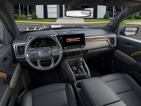 New 2026 GMC Canyon Denali w/ LPO, Denali Black Edition AWD/4WD image 15