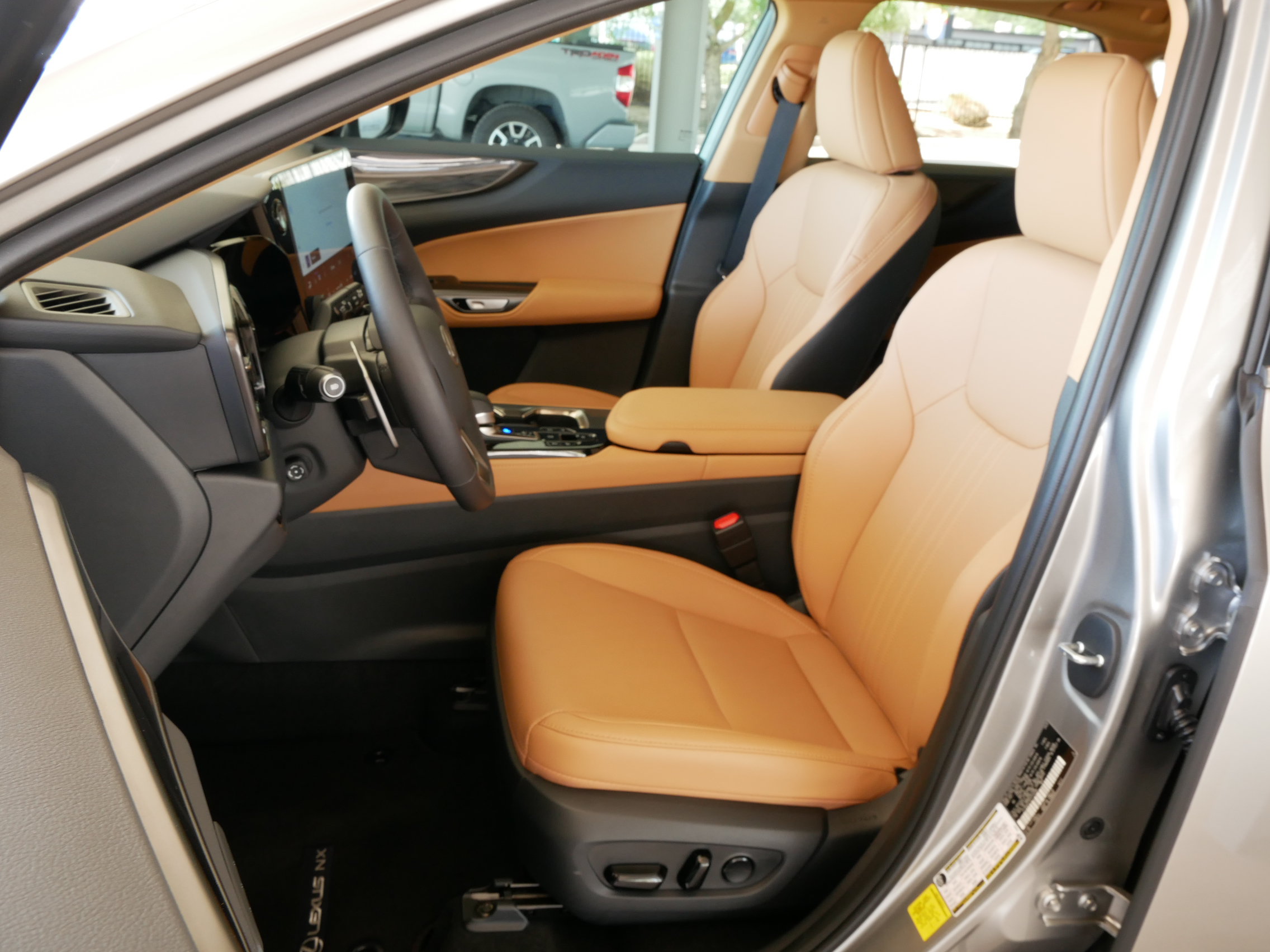 Certified 2026 Lexus NX 350 AWD w/ Accessory Package (2T) image 2