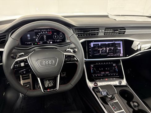 New 2026 Audi RS 7 Performance image 16