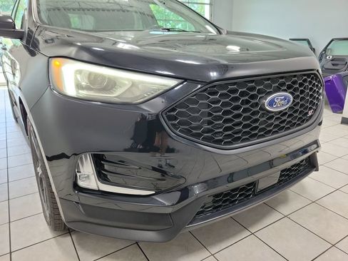 Used 2019 Ford Edge ST AWD/4WD image 24