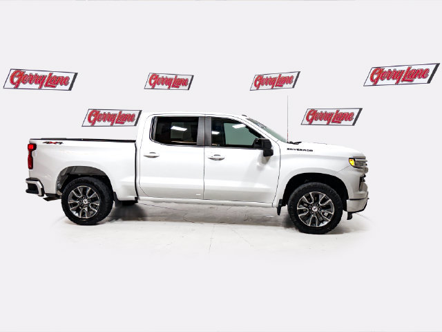 Used 2024 Chevrolet Silverado 1500 RST w/ LPO, Dark Essentials Package AWD/4WD image 3