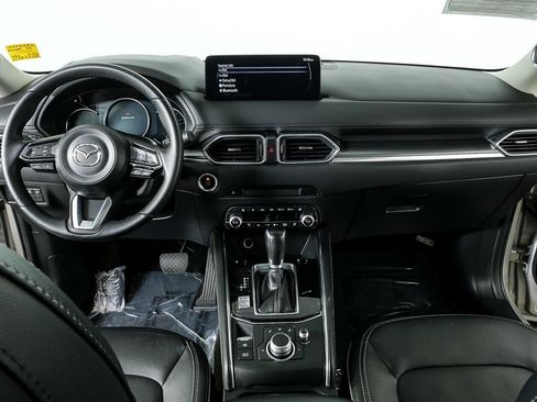 Used 2024 MAZDA CX-5 AWD 2.5 S w/ Premium Plus Pkg image 18